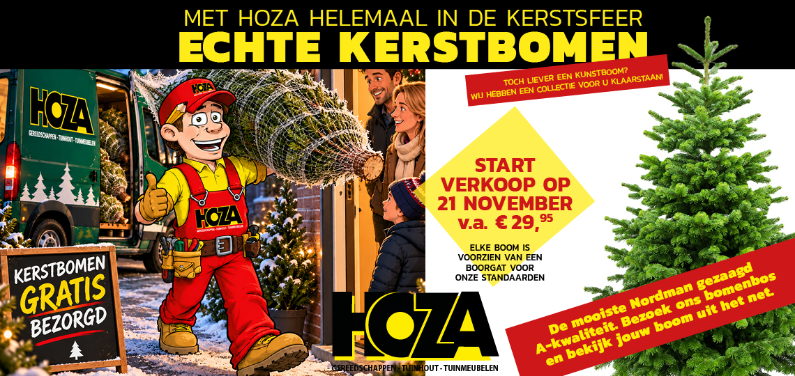 kerstbomen