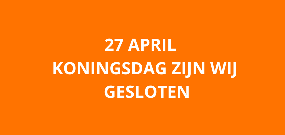 HOZA KONINGSDAG 