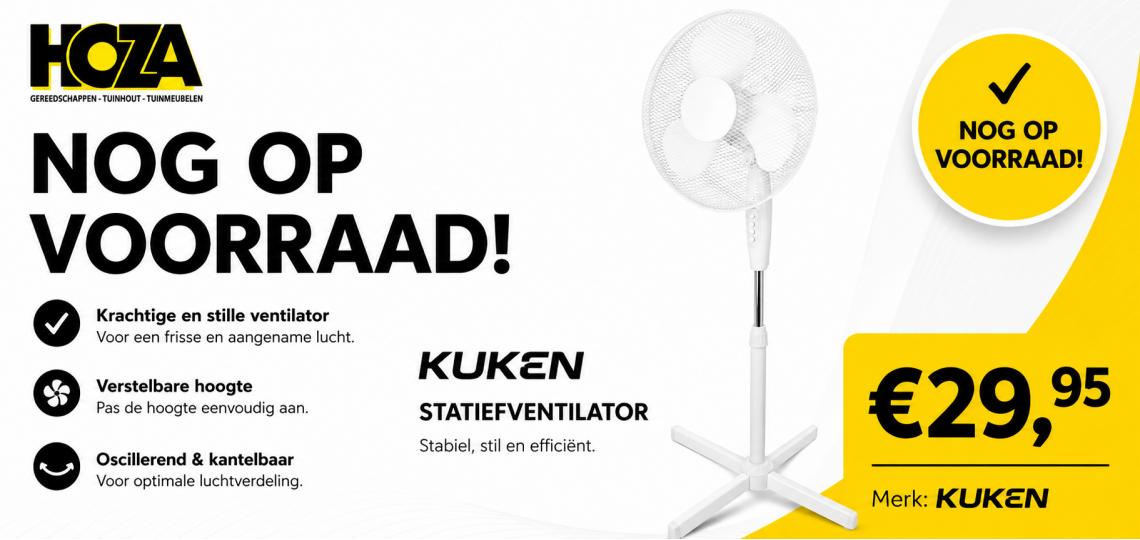 Hoza Ventilator