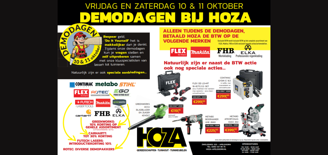 HOZA DEMODAGEN
