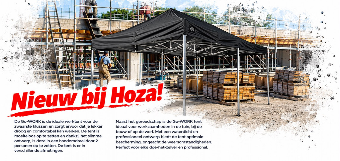 Hoza grizzly outdoor 