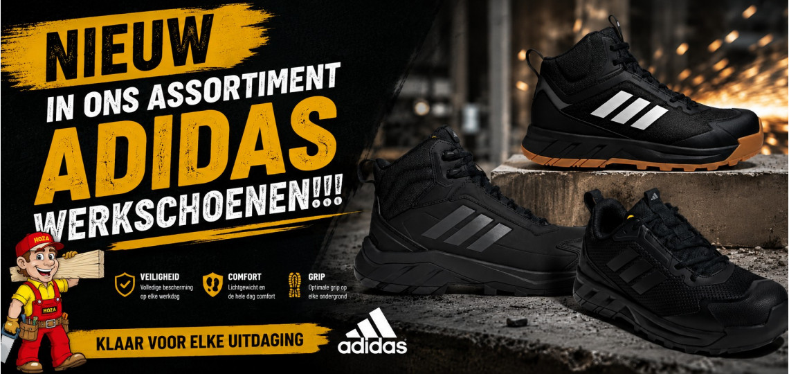 adidas werkschoenen