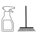 Schoonmaken & Huishoudelijk