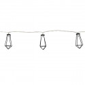 BO-CAMP - INDUSTRIAL - LICHTKETTING - GALVIN - DRAADLANTAARN - 10 LED