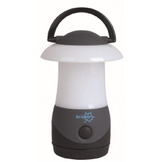 BO-CAMP - TAFELLAMP - REGULUS - HIGH POWER LED - 100 LUMEN - GRIJS