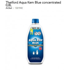 THETFORD AQUA KEM BLUE CONCENTRATED 0.8L