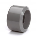 HWA/RIOOL VERLOOPRING, PVC, INW.XUITW LIJM, GRIJS, 70X110MM