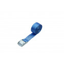 SPANBAND 804 LC250DAN 25MM 2M BLAUW