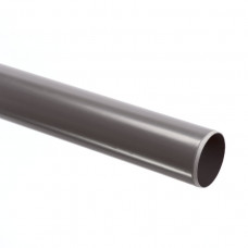 110 MM X 3,2 PVC AFVOERBUIS GRIJS KOMO 1MTR