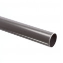 110 MM X 3,2 PVC AFVOERBUIS GRIJS KOMO 2MTR