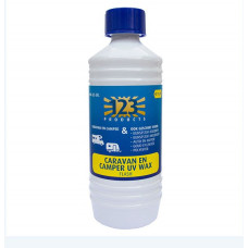FLASH UV CARAVAN WAX 0.5 LITER 99009892-L