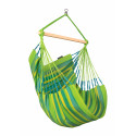 LA SIESTA HANGSTOEL DOMINGO BASIC LIME