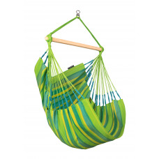 LA SIESTA HANGSTOEL DOMINGO BASIC LIME