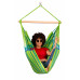 LA SIESTA HANGSTOEL DOMINGO BASIC LIME