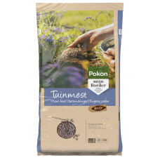 POKON BIO TUINMEST 20KG EURO