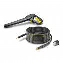 HK 12 QUICK CONNECT SET 12 M (PISTOOL, SLANG 12 M, KOPPELING)