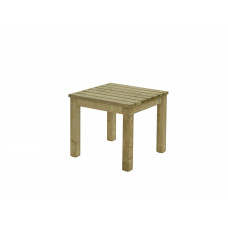 TAFEL ZEIST 90 X 90 75CM HOOG