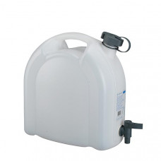 JERRYCAN MET KRAAN 10 LITER