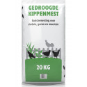 ALL SEASONS GEDROOGDE KIPPENMEST 20KG EURO