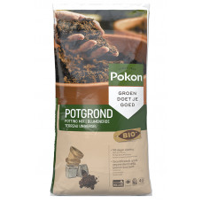 POKON BIO MPS RHP POTGROND 40L EURO