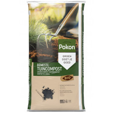 POKON BIO MPS BEMESTE TUINCOMPOST 40L EURO