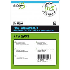 BC ONDERGRONDZEIL LDPE 6X6 METER