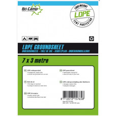 BC ONDERGRONDZEIL LDPE 7X3 METER