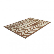 BO-CAMP - INDUSTRIAL - CHILL MAT - FLAXTON - CLAY - LARGE