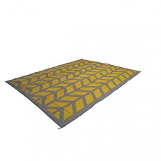 BO-CAMP - INDUSTRIAL - CHILL MAT - FLAXTON - GEEL - LARGE