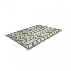 BO-CAMP - INDUSTRIAL - CHILL MAT - FLAXTON - GROEN - LARGE