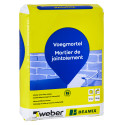 VOEGMORTEL VOOR METSELWERK GRIJS 5KG