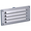 RVS SCHOEPENROOSTER 180X90MM