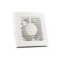 BADKAMER-/ TOILETVENTILATOR EF 120 T WIT