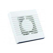 BADKAMER-/ TOILETVENTILATOR EF 120 WIT