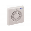 BADKAMER-/ TOILETVENTILATOR CR 100 VT WIT