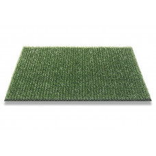 BUITENMAT ASTRO TURF ANTHRACITE 55X90