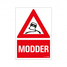 BORD MODDER 230X330 MM