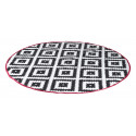 BO-CAMP - URBAN OUTDOOR COLLECTION - CHILL MAT - FALCONWOOD - ROND - Z