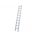 LADDER ENKEL RECHT 12 SPORTEN (INCL. STABILITEITSBALK M03)