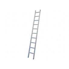 LADDER ENKEL RECHT 12 SPORTEN (INCL. STABILITEITSBALK M03)