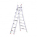 REFORM LADDER 2X8 UITGEBOGEN