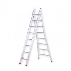 REFORM LADDER 2X8 UITGEBOGEN