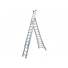 REFORM LADDER 3X9 UITGEBOGEN