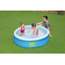 BESTWAY MY FIRST FAST SET POOL ROND 152 X 38 CM.