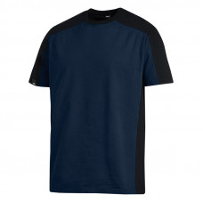 T-SHIRT MARC MARINE/ ZWART