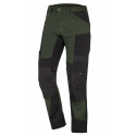 FHB WERKBROEK LEO OLIVE/ZWART