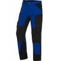 FHB WERKBROEK MIO KORENBLAUW/ZWART