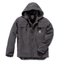 103826GVL BARTLETT JACKET GRAVEL