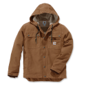 103826BRN BARTLETT JACKET CARHARTT® BROWN