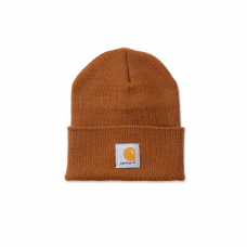 A18BRN WATCH HAT CARHARTT® BROWN OFA